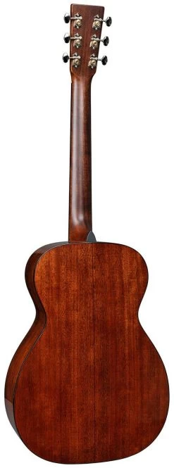 Martin 0-18 Acoustic Guitar -Professional Guitar Store 0 18 SNT Martin 0 18 Acoustic Guitar Back
