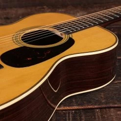 Martin 00-28 Standard Series 00 Acoustic Guitar 20 Martin 00-28 Standard Series 00 Acoustic Guitar -Professional Guitar Store 0028SNT2B2651594 2651594 11