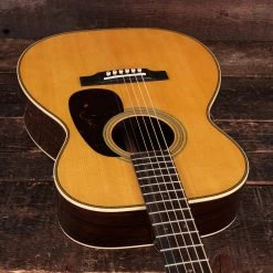 Martin 00-28 Standard Series 00 Acoustic Guitar 21 Martin 00-28 Standard Series 00 Acoustic Guitar -Professional Guitar Store 0028SNT2B2651594 2651594 12
