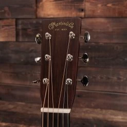 Martin 00-28 Standard Series 00 Acoustic Guitar 15 Martin 00-28 Standard Series 00 Acoustic Guitar -Professional Guitar Store 0028SNT2B2651594 2651594 6