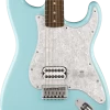 Fender Limited Edition Tom Delonge Stratocaster Electric Guitar In Daphne Blue