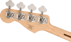 Squier Sonic Precision Bass Guitar In 2-Colour Sunburst 13 Squier Sonic Precision Bass Guitar In 2-Colour Sunburst -Professional Guitar Store 0373902503 Squier Sonic Precision Bass Guitar 2 Colour Sunburst Headstock Back