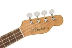 Fender Fullerton Telecaster Ukulele In Lake Placid Blue -Professional Guitar Store 0970513502 0970513502 fen ins hft 1 nr