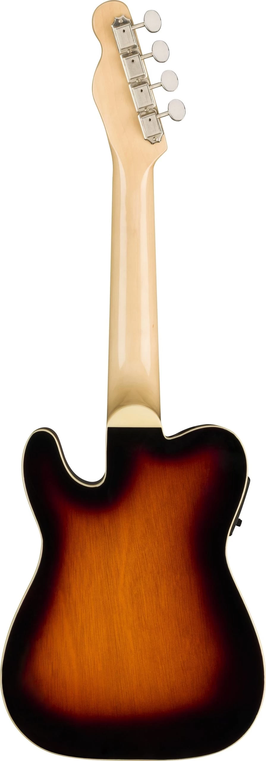 Fender Fullerton Telecaster Ukulele In 2-Colour Sunburst 4 Fender Fullerton Telecaster Ukulele In 2-Colour Sunburst - Image 4