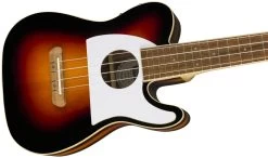 Fender Fullerton Telecaster Ukulele In 2-Colour Sunburst 11 Fender Fullerton Telecaster Ukulele In 2-Colour Sunburst -Professional Guitar Store 0970513503 0970513503 fen ins cbr 1 nr