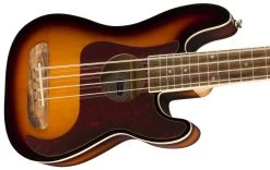 Fender Fullerton Precision Bass Ukulele In 3-Colour Sunburst 11 Fender Fullerton Precision Bass Ukulele In 3-Colour Sunburst -Professional Guitar Store 0970583500 0970583500 fen ins cbr 1 nr