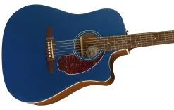 Fender Redondo Player Electro Acoustic Guitar In Lake Placid Blue 11 Fender Redondo Player Electro Acoustic Guitar In Lake Placid Blue -Professional Guitar Store 0970713502 0970713502 fen ins cbr 1 nr