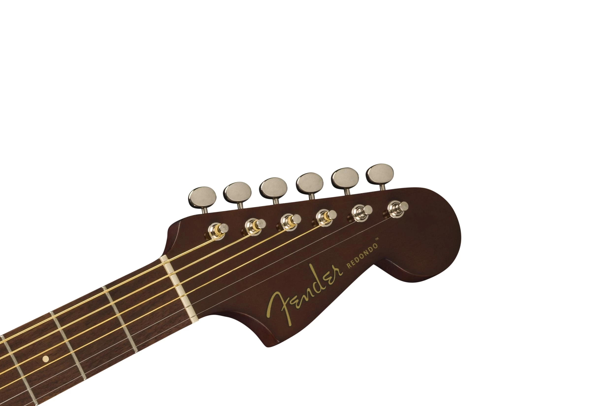 Fender Redondo Player Electro Acoustic Guitar In Sunburst 6 Fender Redondo Player Electro Acoustic Guitar In Sunburst - Image 6