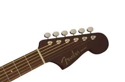 Fender Malibu Player Electro Acoustic Guitar In Sunburst -Professional Guitar Store 0970722503 0970722503 fen ins hft 1 nr