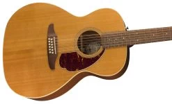 Fender Villager 12-String Electro Acoustic Guitar In Aged Natural -Professional Guitar Store 0970792134 0970792134 fen ins cbr 1 nr