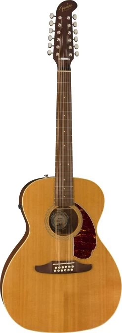 Fender Villager 12-String Electro Acoustic Guitar In Aged Natural -Professional Guitar Store 0970792134 0970792134 fen ins fan 1 rr