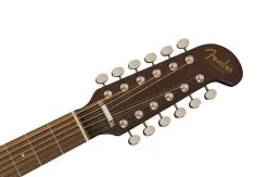Fender Villager 12-String Electro Acoustic Guitar In Aged Natural -Professional Guitar Store 0970792134 0970792134 fen ins hft 1 nr