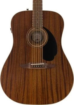 Fender Redondo Special Electro Acoustic Guitar In Natural