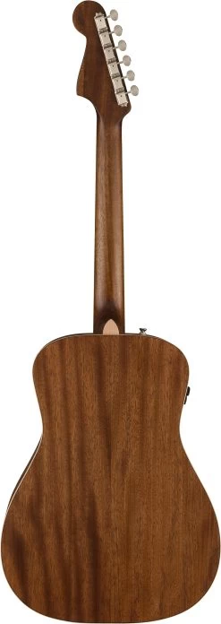 Fender Malibu Special Electro Acoustic Guitar In Honey Burst -Professional Guitar Store 0970822142 0970822142 fen ins bck 1 rl