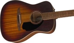 Fender Malibu Special Electro Acoustic Guitar In Honey Burst -Professional Guitar Store 0970822142 0970822142 fen ins cbr 1 nr
