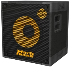 Markbass MB58R 151 PURE 400W 8 Ohm 1x15 Neodymium Custom Speaker + Hi-Fi Tweeter
