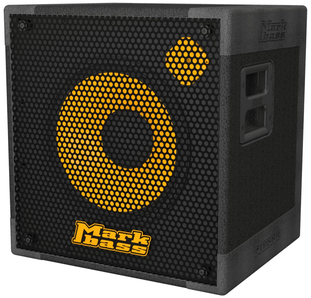Markbass MB58R 151 PURE 400W 8 Ohm 1x15 Neodymium Custom Speaker + Hi-Fi Tweeter 1 Markbass MB58R 151 PURE 400W 8 Ohm 1x15 Neodymium Custom Speaker + Hi-Fi Tweeter