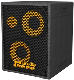 Markbass MB58R CMD 102 PURE 500W 2x10 Neodymium Custom Speakers + Hi-Fi Tweeter