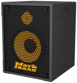 Markbass MB58R CMD 121 PURE 500W 1x12 Neodymium Custom Speaker + Hi-Fi Tweeter