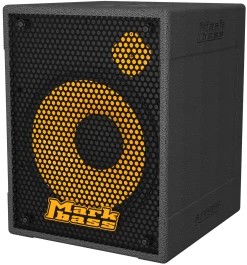 Markbass MB58R CMD 151 PURE 500W 1x15 Neodymium Custom Speaker + Hi-Fi Tweeter