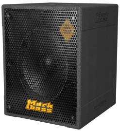 Markbass MB58R CMD 151 P 500W 1x15 Classic Ceramic Speaker + Piezo Tweeter