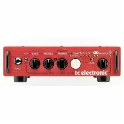 TC Electronic BH250 Compact Bass Head