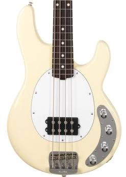 Music Man StingRay Special Bass Guitar In Buttercream