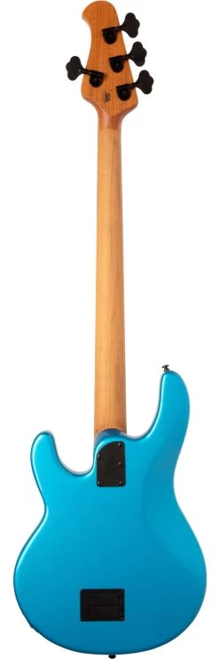 Music Man StingRay Special Bass Guitar In Speed Blue -Professional Guitar Store 107 DS 20 05 MB BM Music Man StingRay Special Bass Speed Blue Back