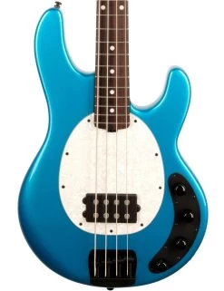 Music Man StingRay Special Bass Guitar In Speed Blue