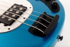 Music Man StingRay Special Bass Guitar In Speed Blue -Professional Guitar Store 107 DS 20 05 MB BM Music Man StingRay Special Bass Speed Blue Bridge