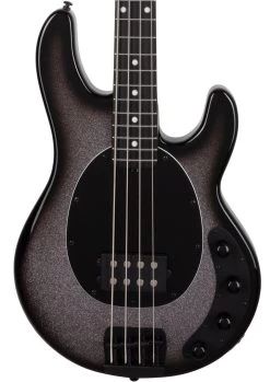 Music Man StingRay Special Bass Guitar In Smoked Chrome