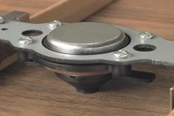 Yamaha LL-TA TransAcoustic In Brown Sunburst -Professional Guitar Store 107602 actuator