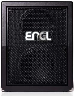 ENGL Amps Pro Cabinet 2x12 Slanted Equipped With Celestion V30