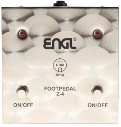 ENGL Amps Dual Foot Switch For E530 E600 E606 E633 E635 E840