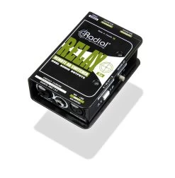 Radial Relay Xo Balanced AB Signal Router -Professional Guitar Store 111082 tmp77EF