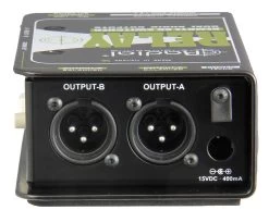 Radial Relay Xo Balanced AB Signal Router -Professional Guitar Store 111084 tmp9503