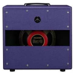 Soldano 1x12" Open Back Cabinet In Purple 7 Soldano 1x12" Open Back Cabinet In Purple -Professional Guitar Store 112OPENPUR Soldano 112 open back purple back