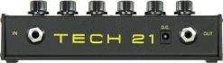 Tech 21 SansAmp Programmable Bass Driver DI Pedal 5 Tech 21 SansAmp Programmable Bass Driver DI Pedal -Professional Guitar Store 113240 tmpE9D9