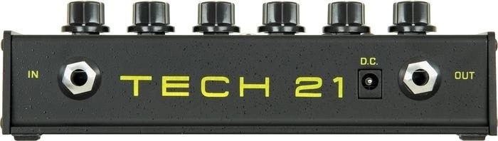 Tech 21 SansAmp Programmable Bass Driver DI Pedal 3 Tech 21 SansAmp Programmable Bass Driver DI Pedal - Image 3