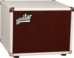 Aguilar Speaker Cabinet DB Series 1 X 12" 8 Ohm White Hot