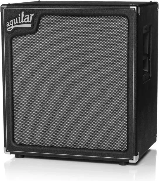 Aguilar SL410X-4 4 Ohm Super Light Weight 4x10 Cab 1 Aguilar SL410X-4 4 Ohm Super Light Weight 4x10 Cab