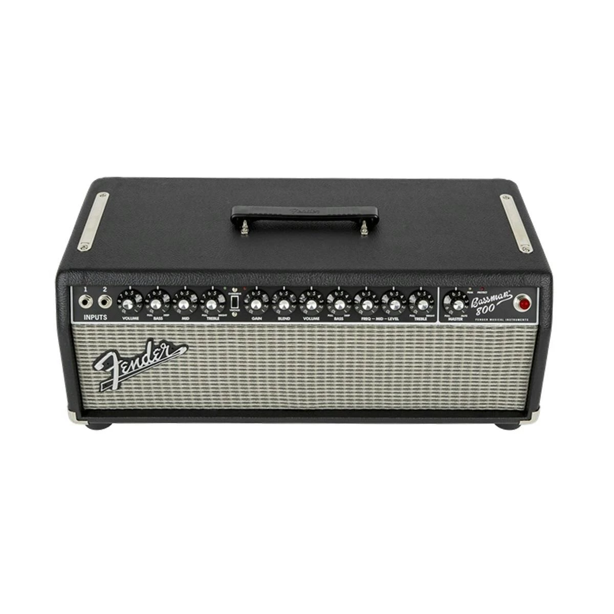 Fender Bassman 800 Bass Amp Head 1 Fender Bassman 800 Bass Amp Head