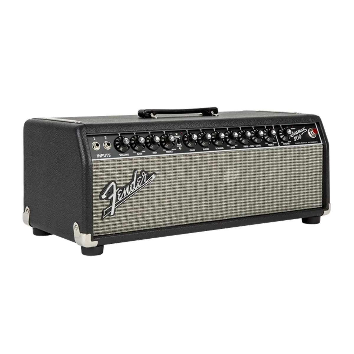 Fender Bassman 800 Bass Amp Head 2 Fender Bassman 800 Bass Amp Head - Image 2