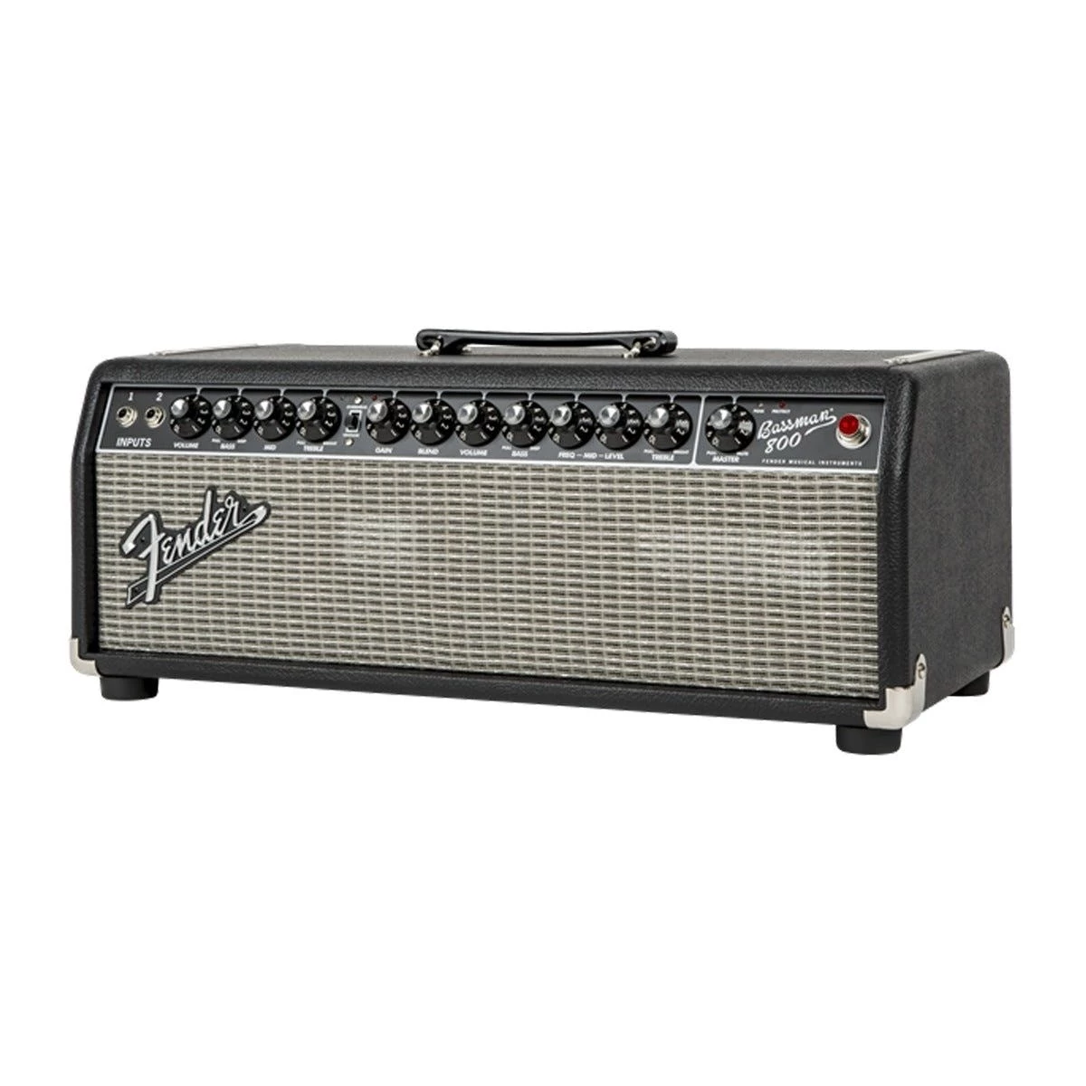 Fender Bassman 800 Bass Amp Head 3 Fender Bassman 800 Bass Amp Head - Image 3