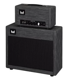 Morgan MVP23 23w Guitar Amp Head In Twilight Finish