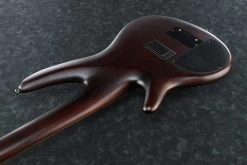 Ibanez SRF705 5 String Fretless Bass In Brown Burst Flat -Professional Guitar Store 115397 tmpAA98