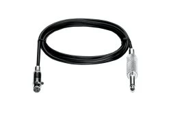 AKG MKG L Guitar Cable For WMS Systems