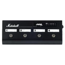 Marshall 4 Button Footswitch For JVM Amps