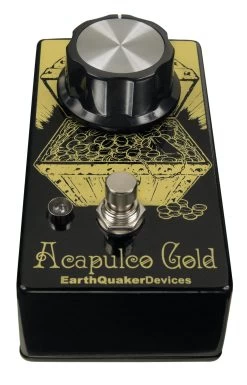 EarthQuaker Devices Acapulco Gold Distortion Pedal V2 -Professional Guitar Store 125100 AcapulcoGold 6