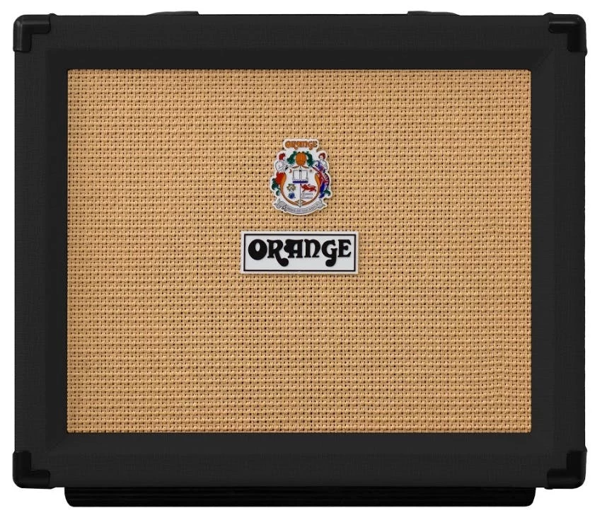 Orange Rocker 15 1x10 Valve Combo In Black 1 Orange Rocker 15 1x10 Valve Combo In Black